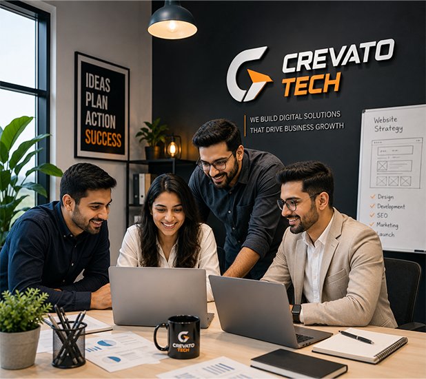 About Crevato Tech